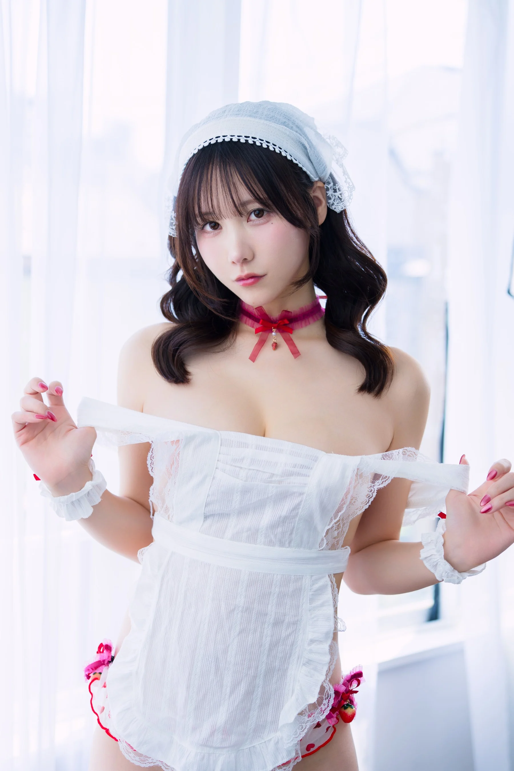 Đọc truyện hentai Tuyển tập Albums siêu phẩm Cosplay - Chap 1136 - Kenken - eat me!