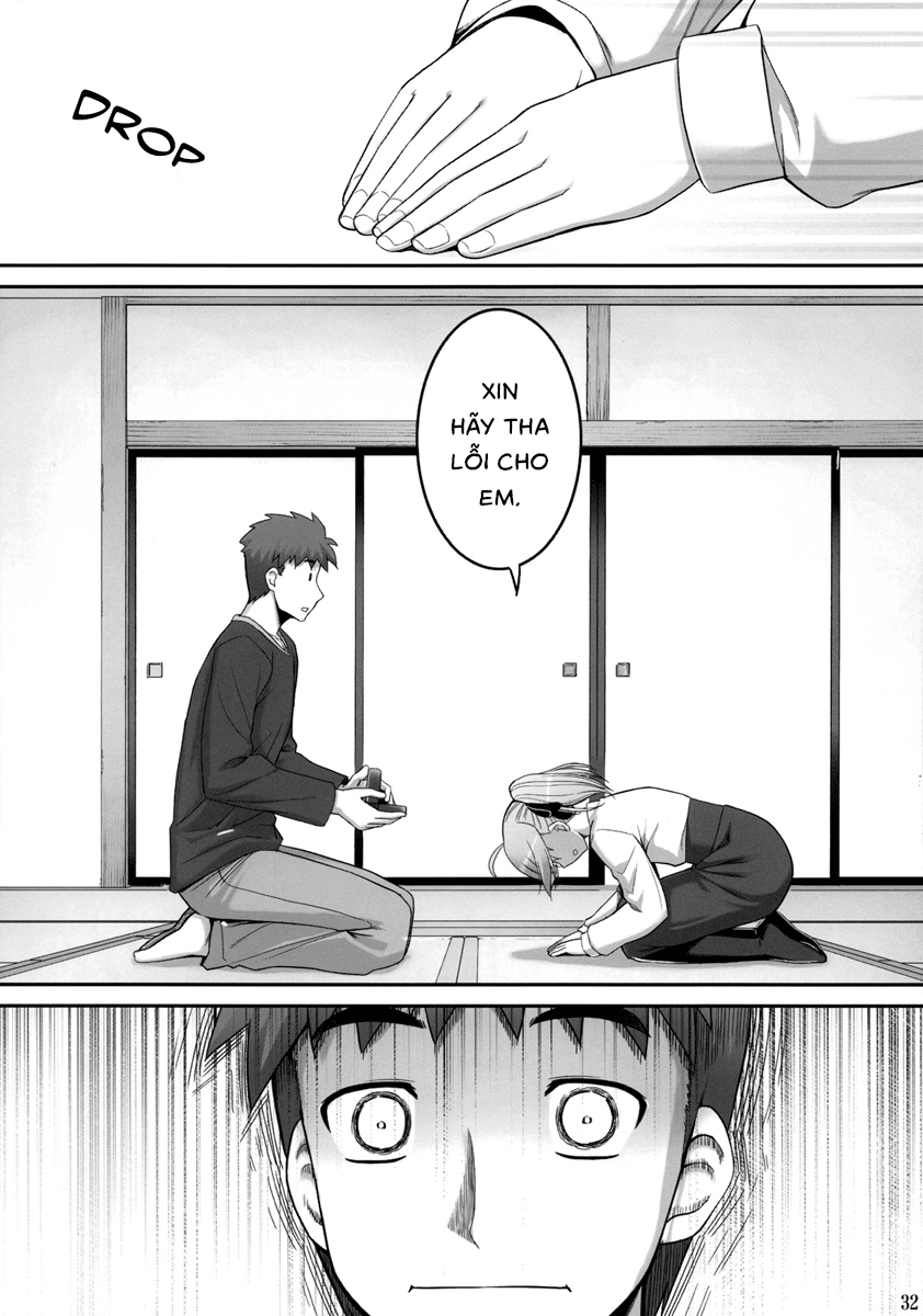 Đọc truyện hentai RE 10 (Fate/stay night) - Oneshot