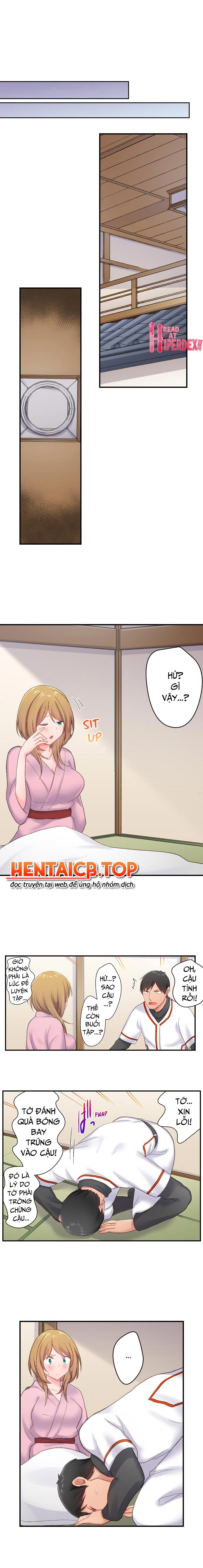 Đọc truyện hentai Hành Trình Thành Thánh Chịch Tokyo - Chap 25