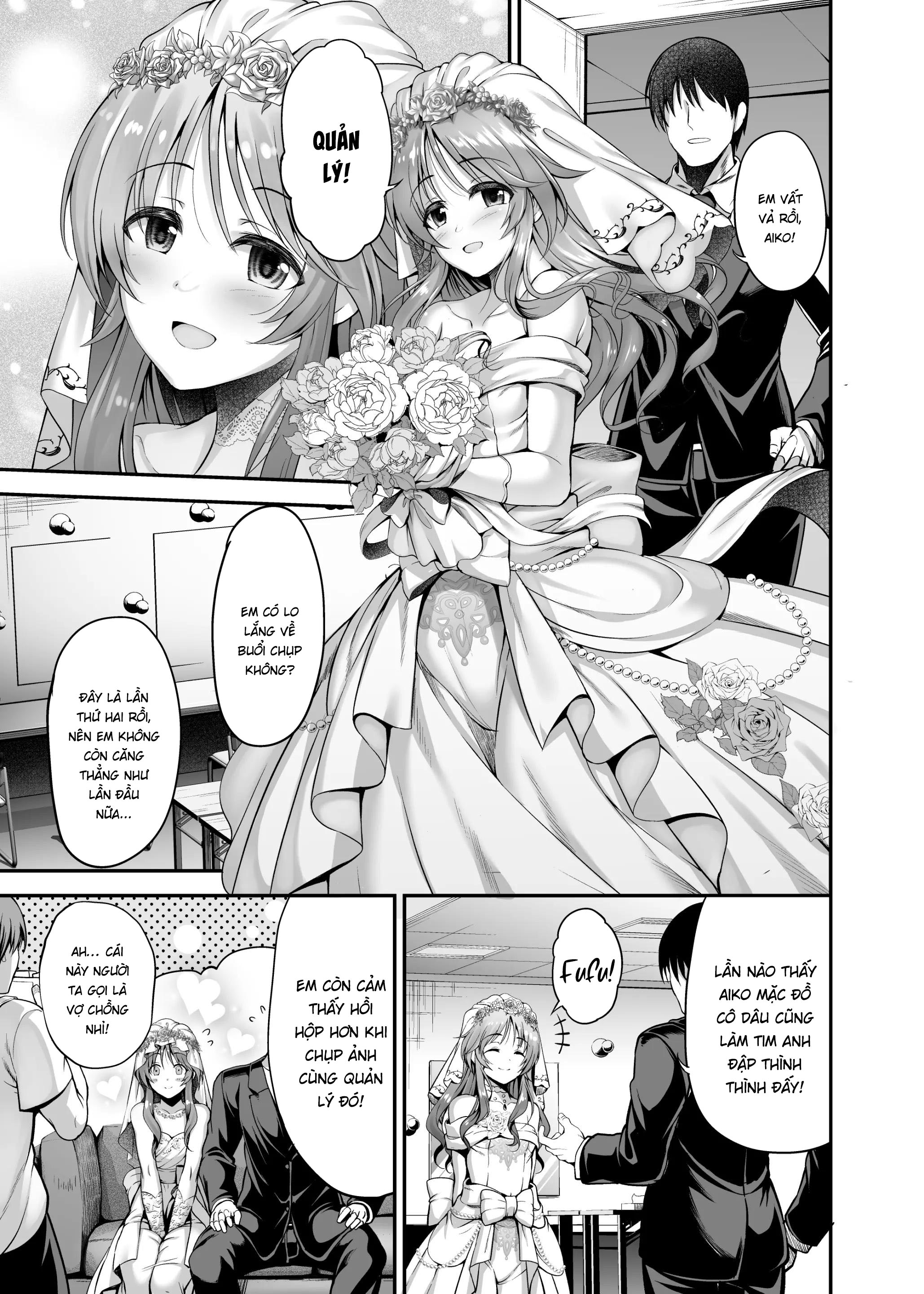 Đọc truyện hentai Bảo trợ và yêu thương suốt đêm dài - Oneshot nứng