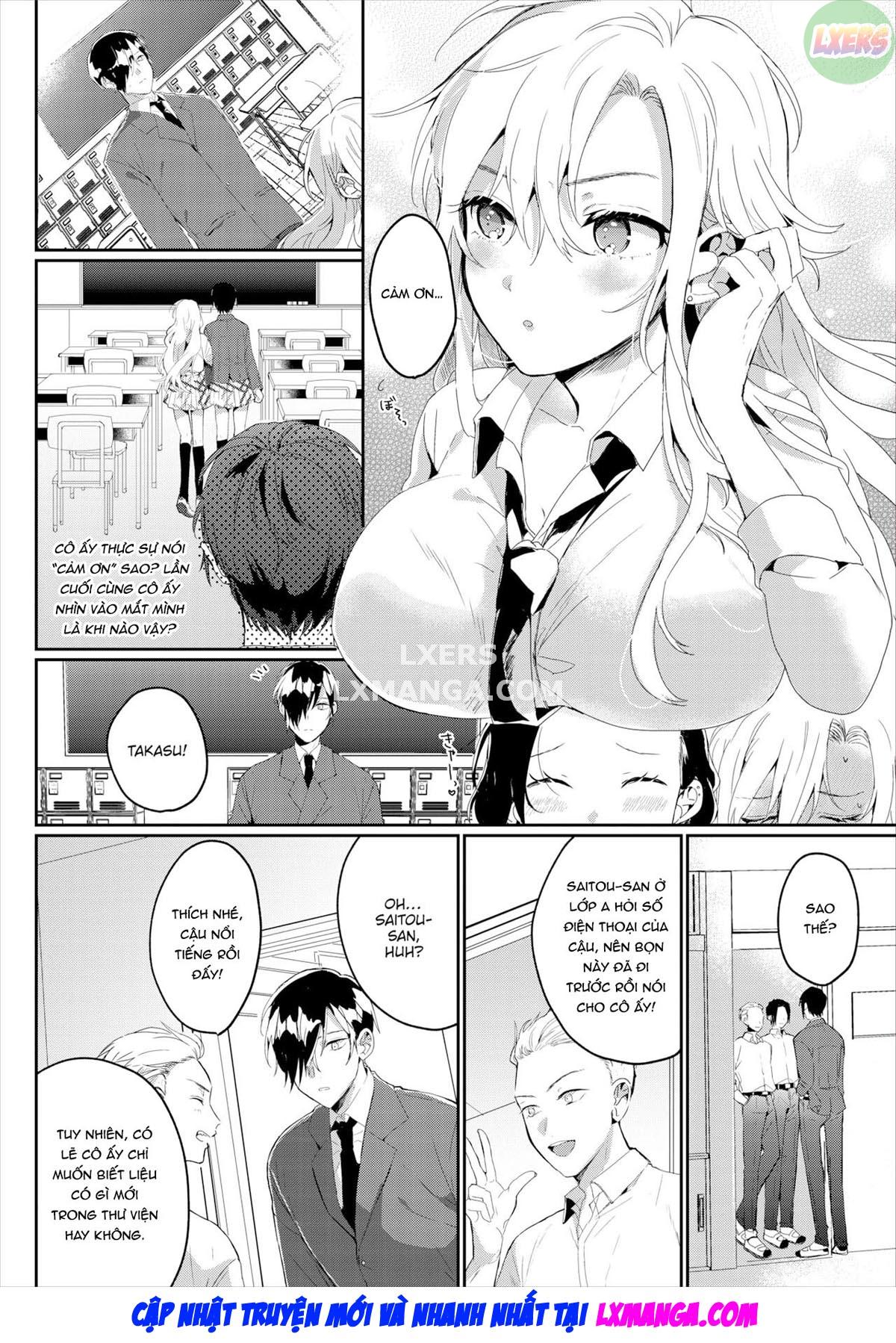 Đọc truyện hentai Sự đối xử thô bạo của người bạn thời thơ ấu - Oneshot