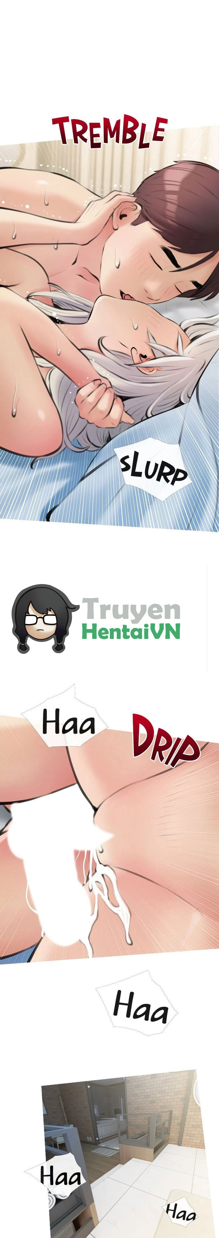 Đọc truyện hentai Dập Dì Của Tôi - Chap 17