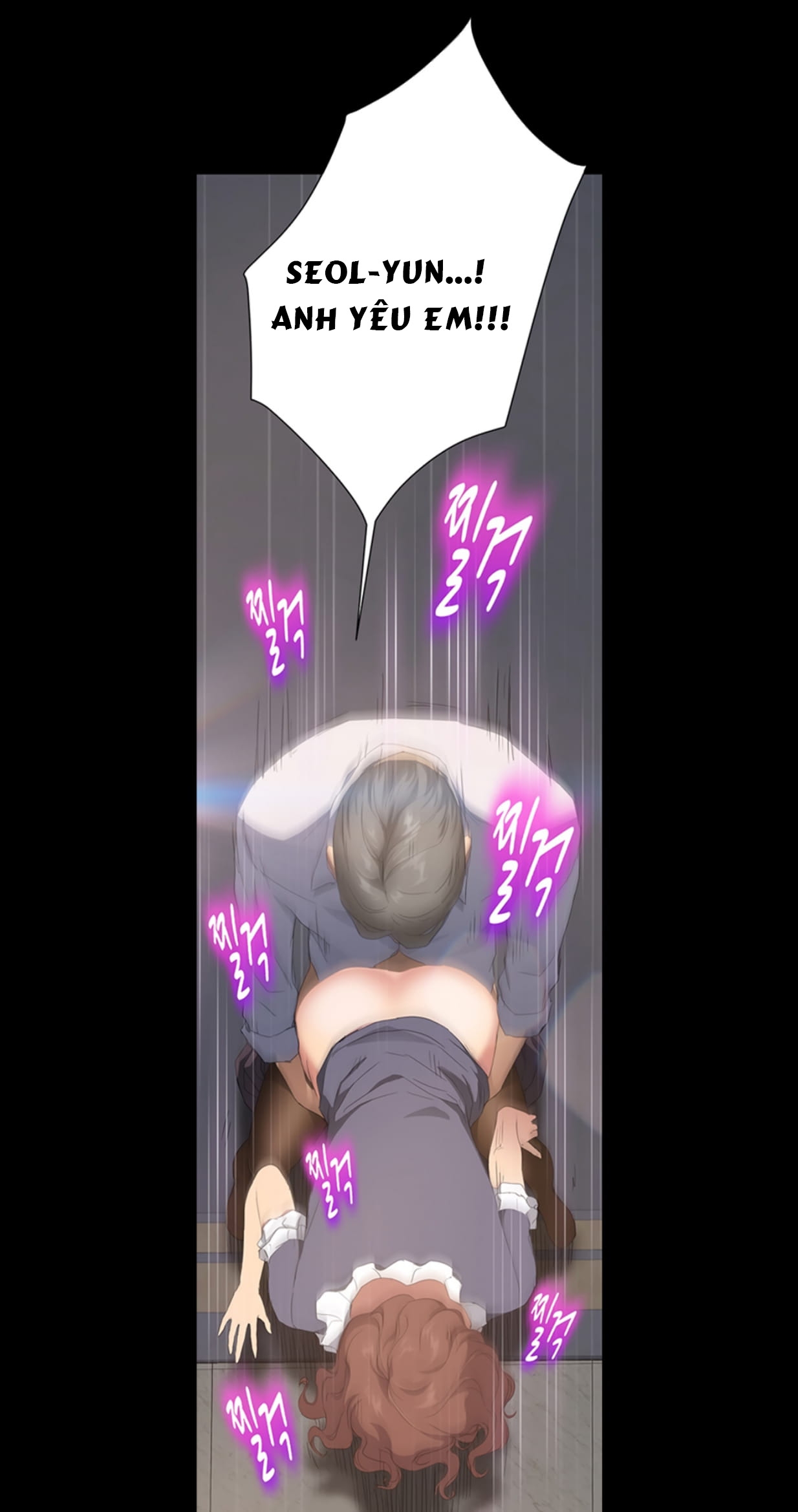 Đọc truyện hentai Mẹ Kế - Chap 30 - Mốc không che