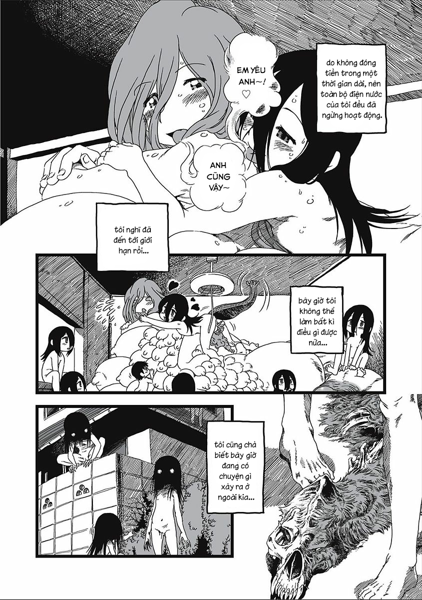 Đọc truyện hentai EROGROS Vol. 2 (228922) - Chap 6 Alien