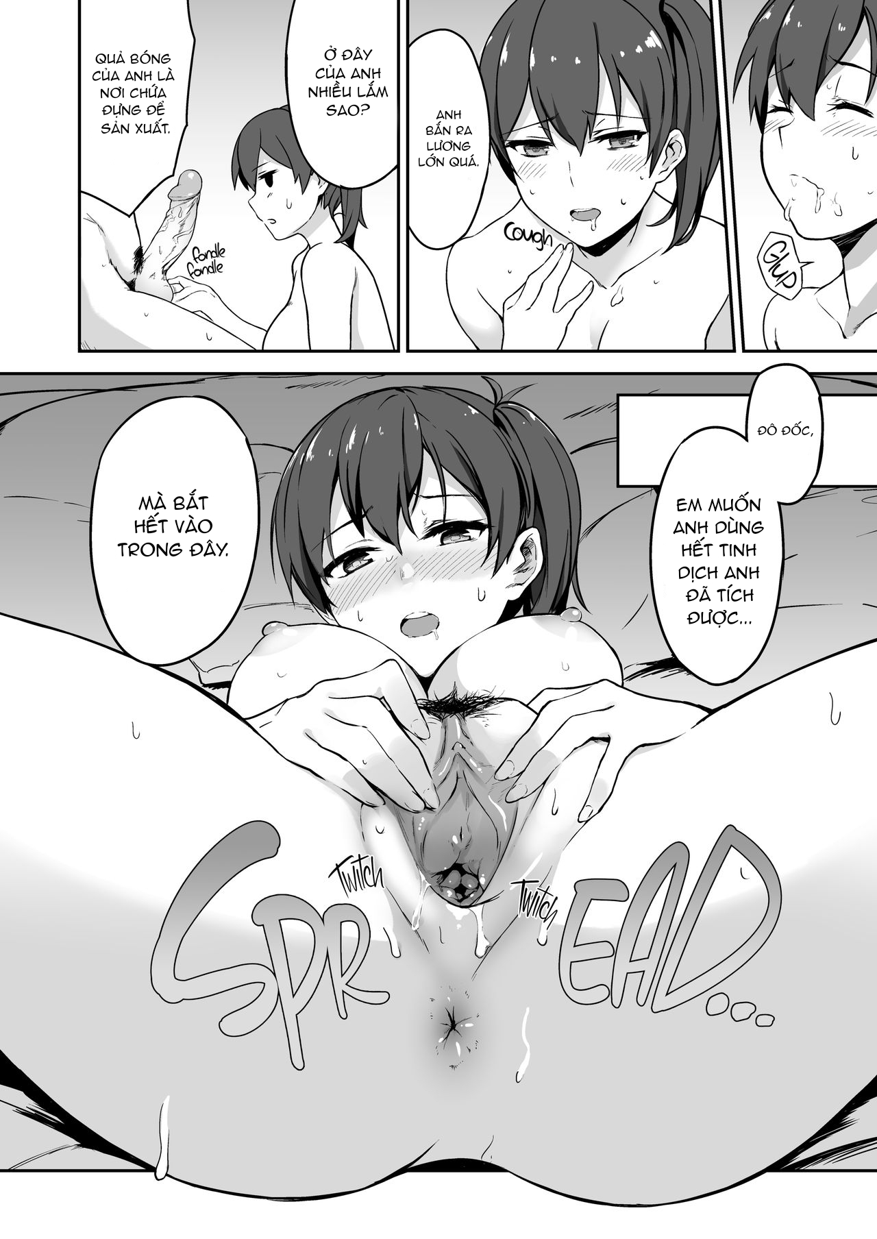 Đọc truyện hentai Kaga no Natsuyasumi -Sono Ni- Part 2 (Kantai Collection -KanColle-) - Oneshot