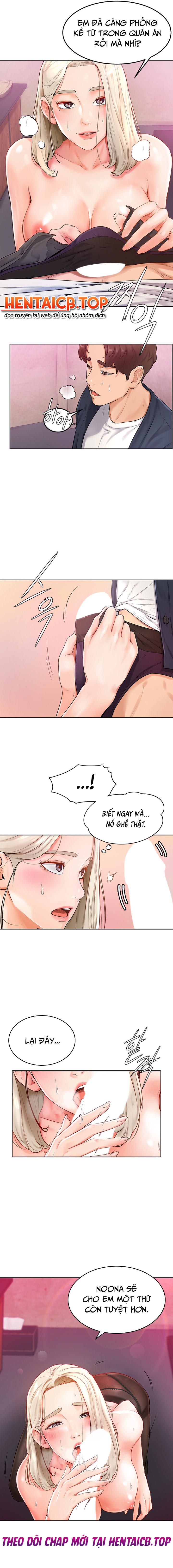 Đọc truyện hentai Cố lên, Namjoo à! - Chap 3