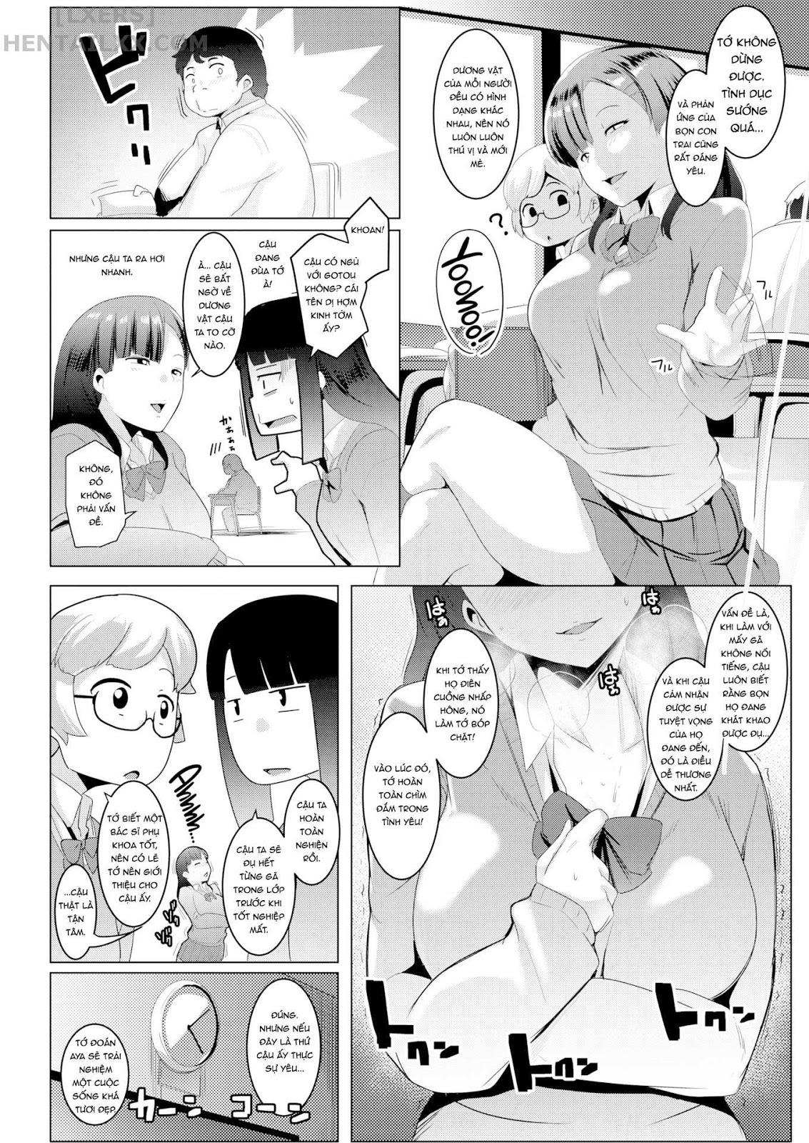 Đọc truyện hentai Her Body’s Memory - Oneshot