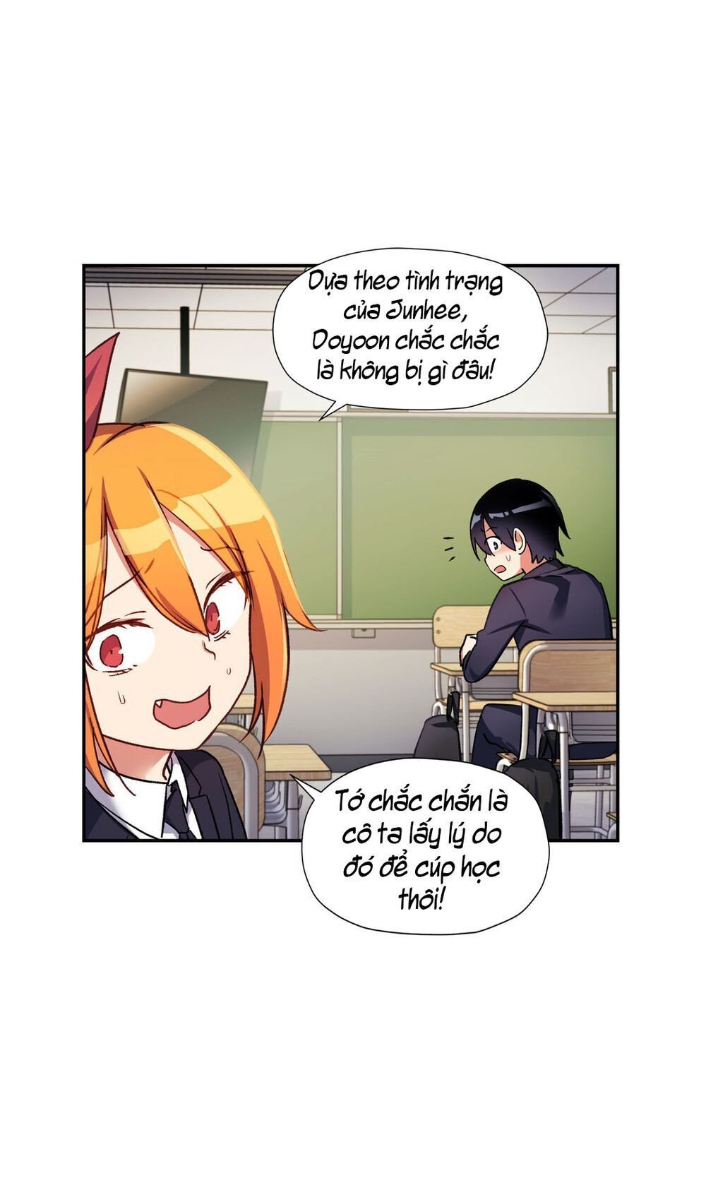 Đọc truyện hentai Dõi theo tình đầu - Chap 23