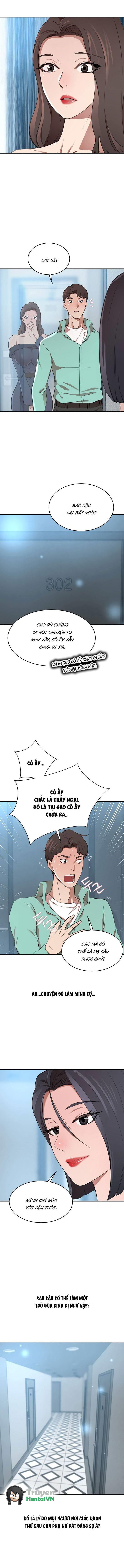 Đọc truyện hentai Phu nhân đại gia - Chap 11
