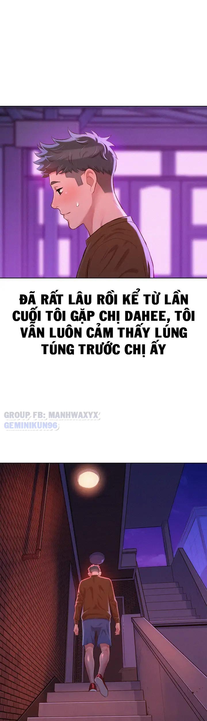 Đọc truyện hentai Chị Gái Hàng Xóm - Chap 69