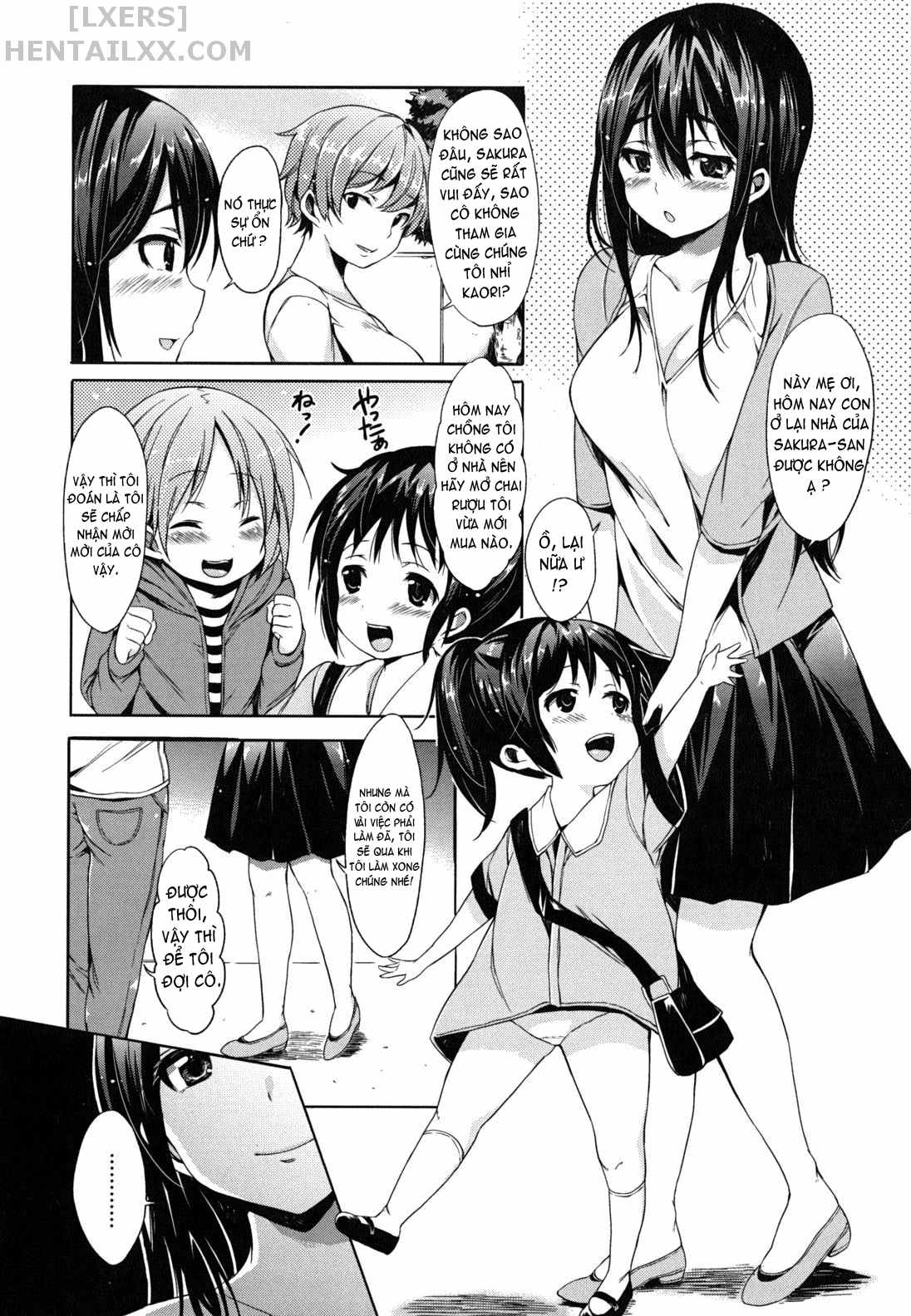 Đọc truyện hentai Baby in Mating Season - Chap 7