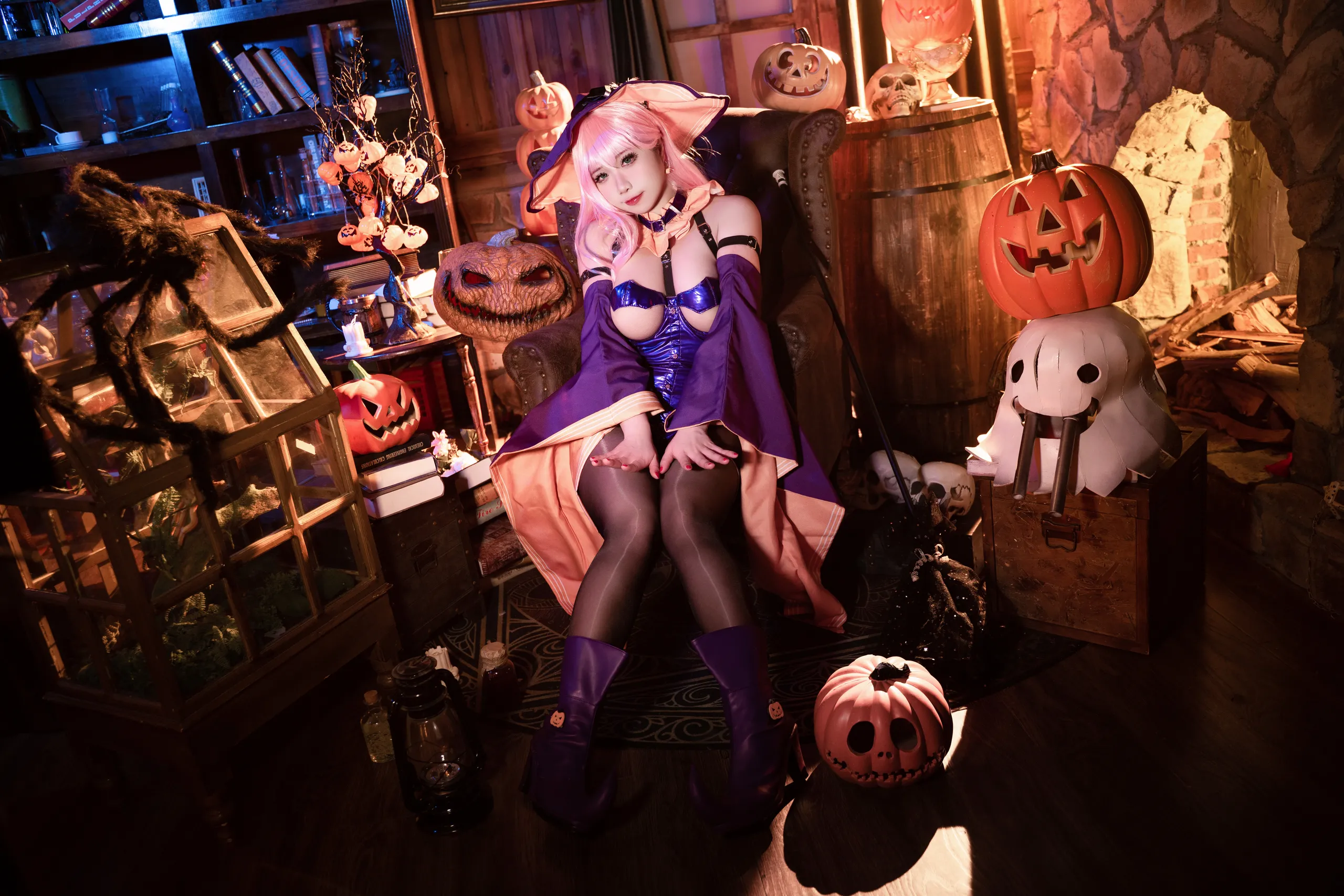 Đọc truyện hentai Tuyển tập Albums siêu phẩm Cosplay - Chap 994 - Sadako Peach - Azur Lane Memphis