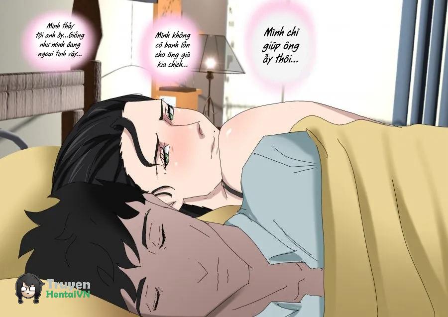 Đọc truyện hentai Tsumibukai Yokubou ~Lizana to Homeless~ 2 - Oneshot