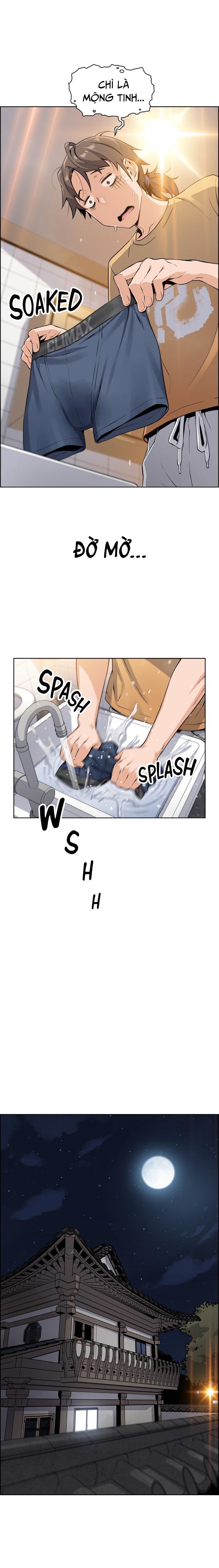 Đọc truyện hentai Những mỹ nhân ở tiệm đậu hũ - Chap 2