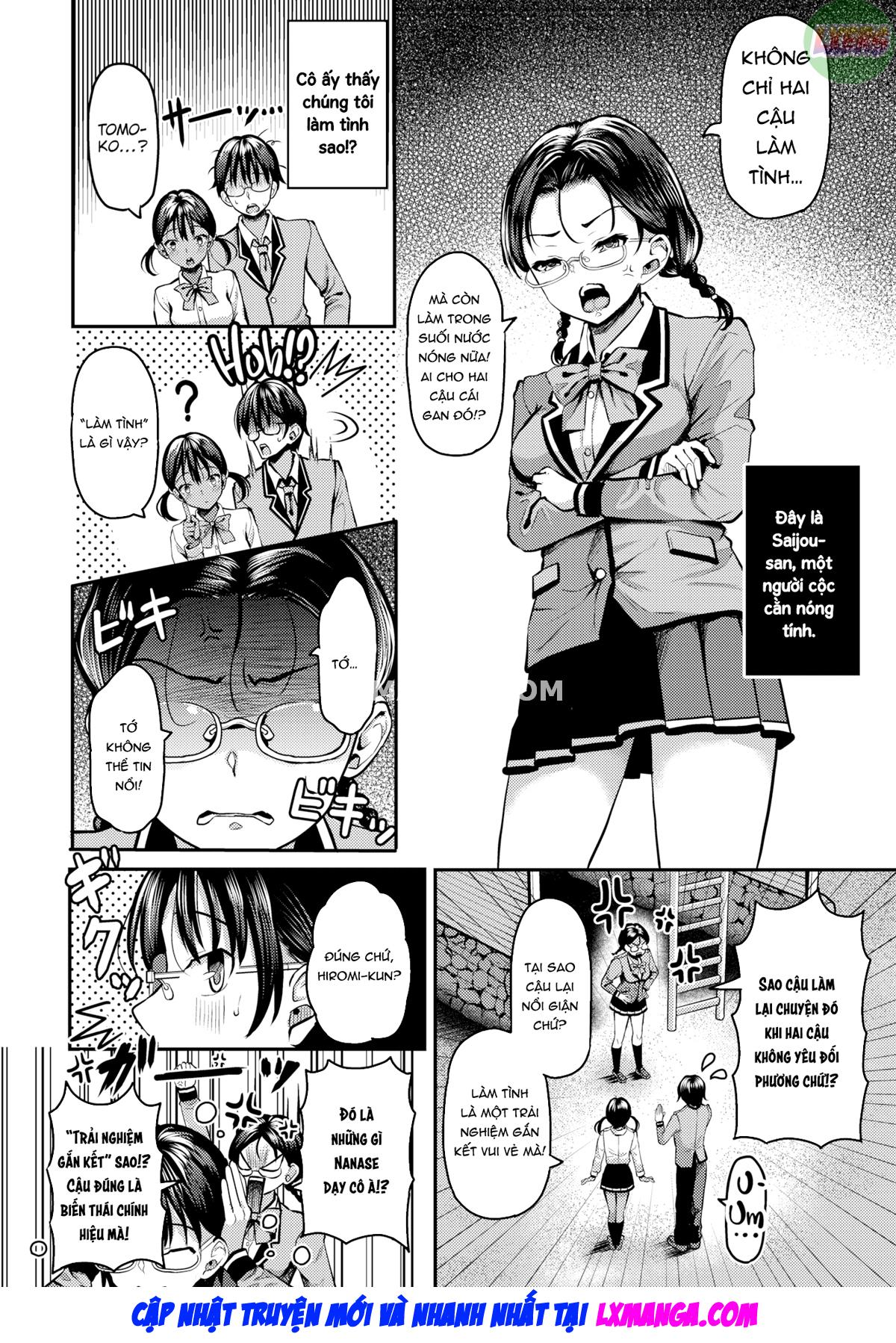 Đọc truyện hentai Stranded on a Desert Island Where I Can Creampie All the Girls I Want - Chap 6