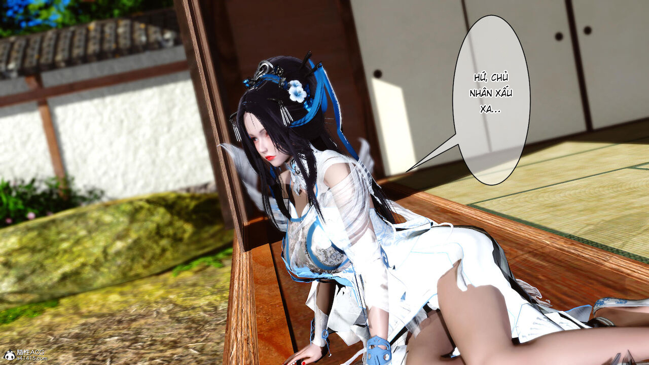 Đọc truyện hentai Huang Rong Biography - Chap 31