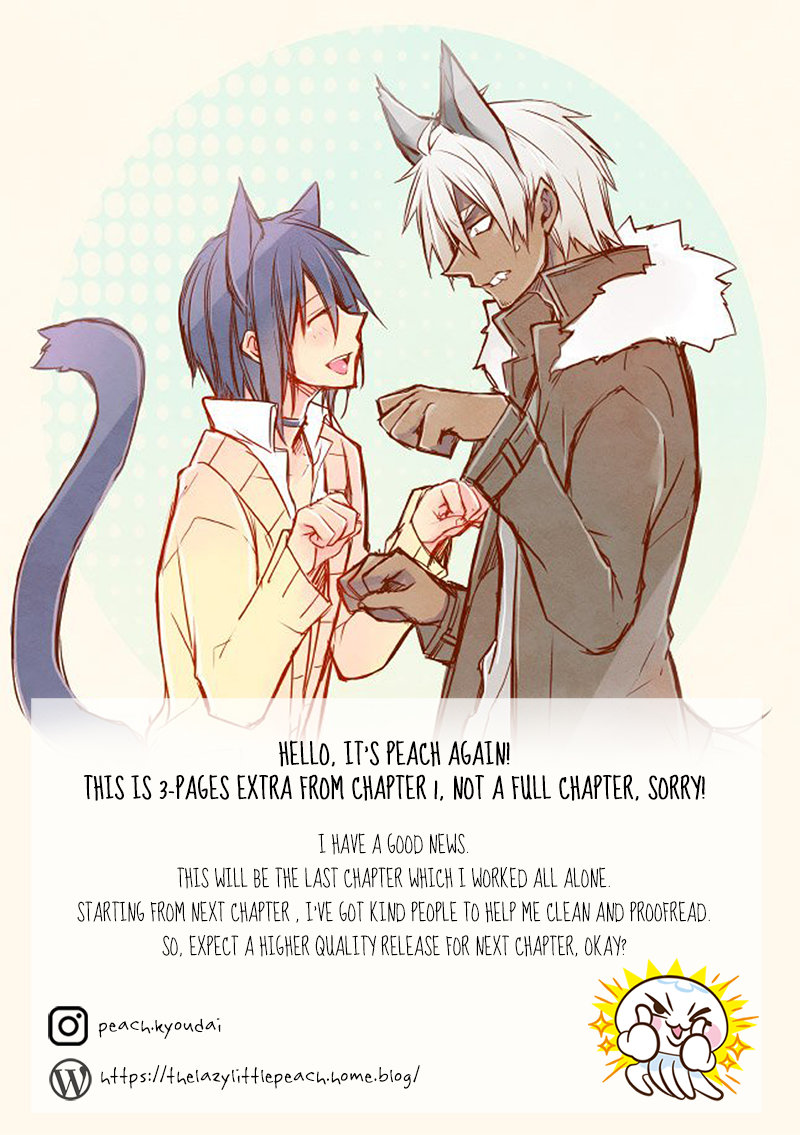 Đọc truyện hentai Kedamono Bitch - Extra 1