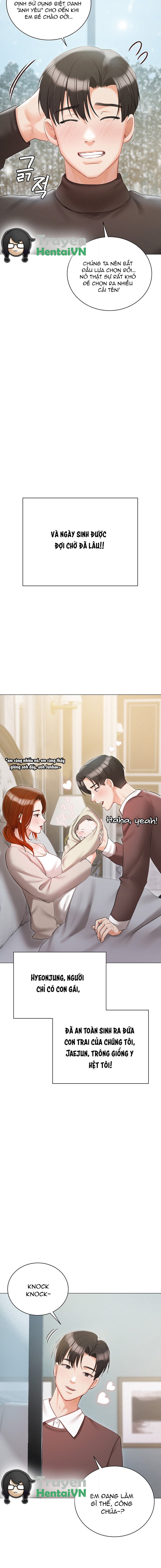 Đọc truyện hentai Bí Mật Biệt Thự Hyeonjung - Chap 60