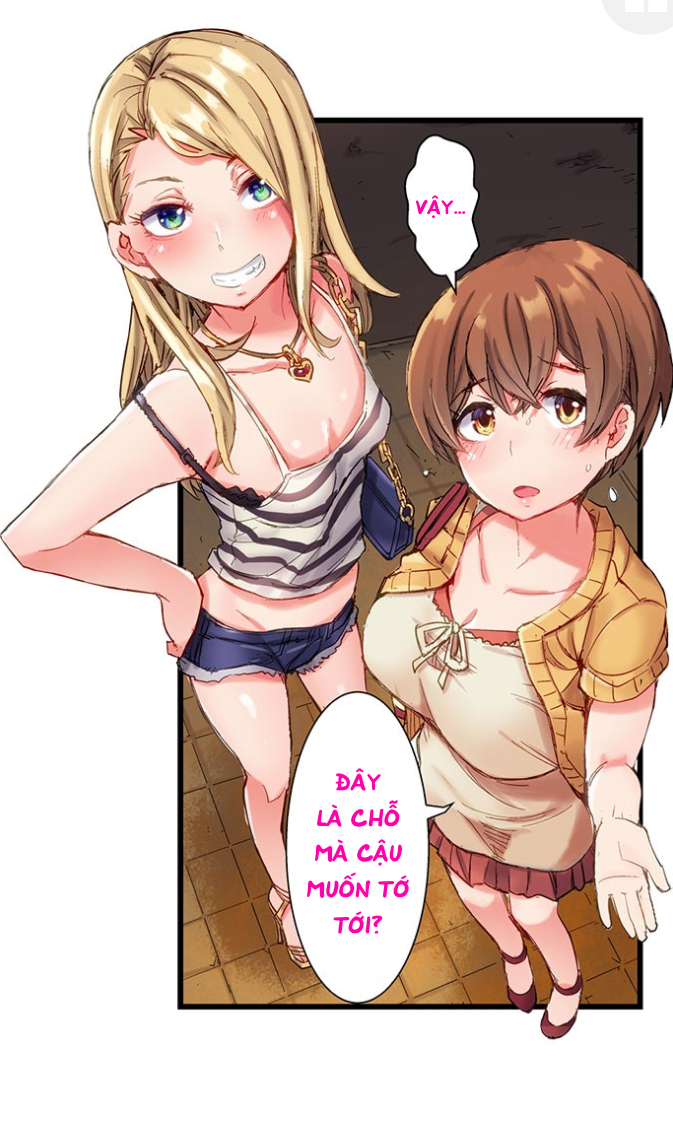 Đọc truyện hentai Bar cặc ! Phục vụ các quý cô ~ - Chap 1 : Cuộc gặp gỡ bất ngờ !