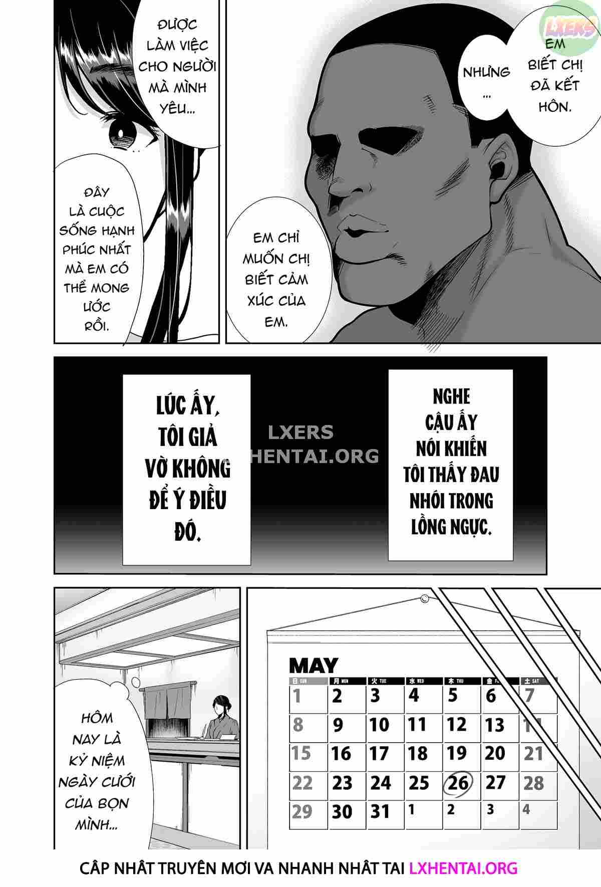 Đọc truyện hentai Wild-shiki Nihonjin Tsuma no Netorikata Sono - Chap 4