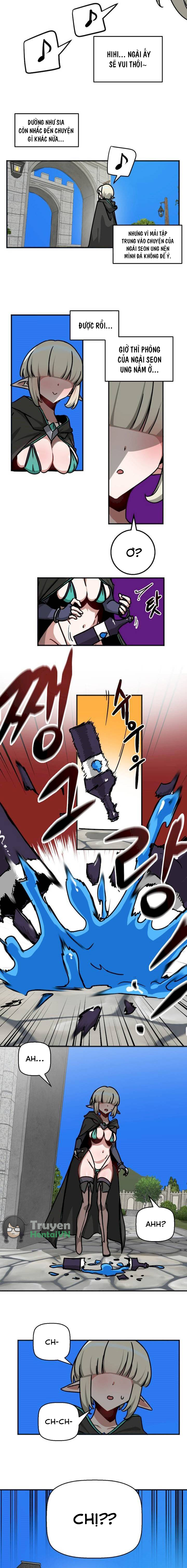 Đọc truyện hentai Vùng đất không đàn ông - dài tập ( đang update ) - chap 44