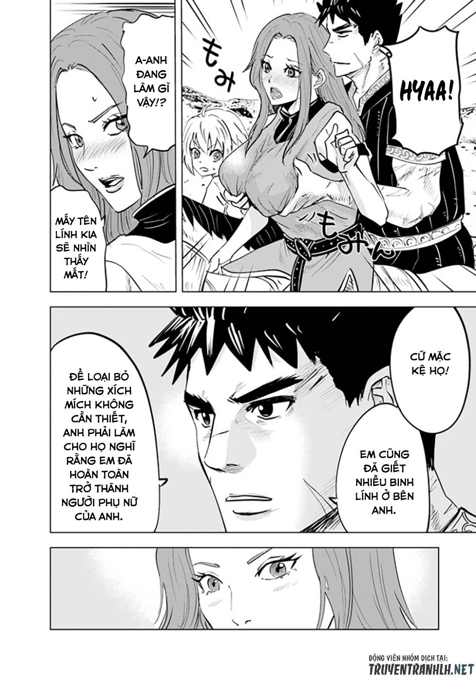 Đọc truyện hentai Hành trình chịch dạo của của máy dập cổ đại - Chap 59