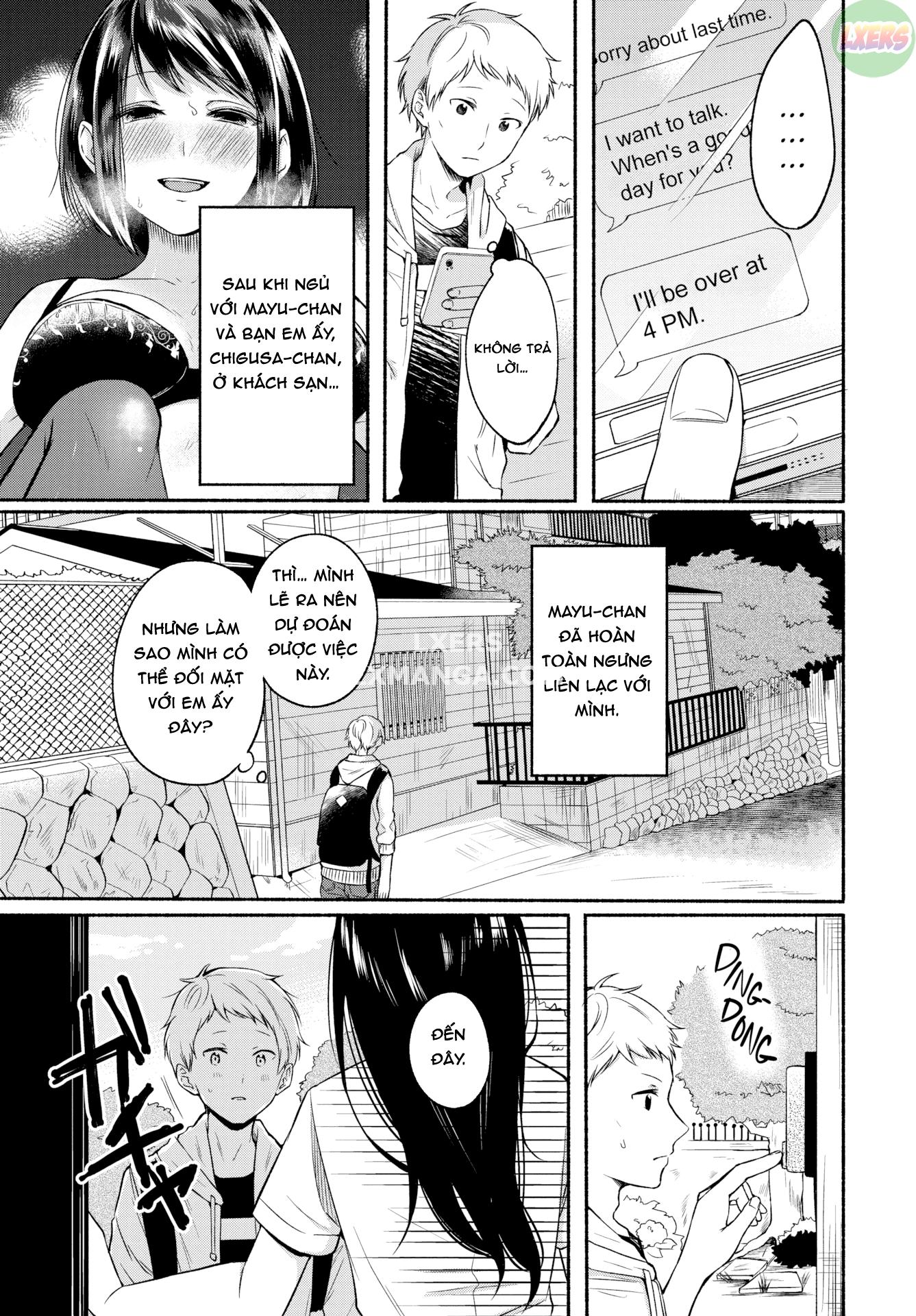 Đọc truyện hentai Trở Thành Pet Của Cô Học Sinh Damdang - Chap 5