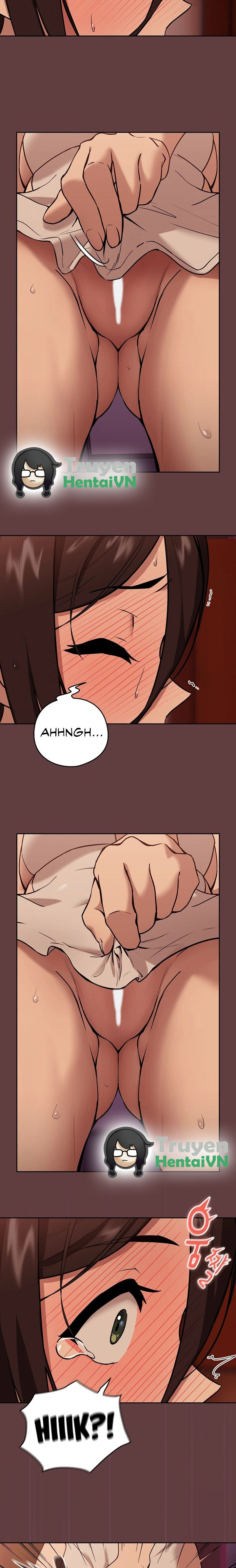 Đọc truyện hentai Chuyện Tình Chốn Công Sở - Chap 5