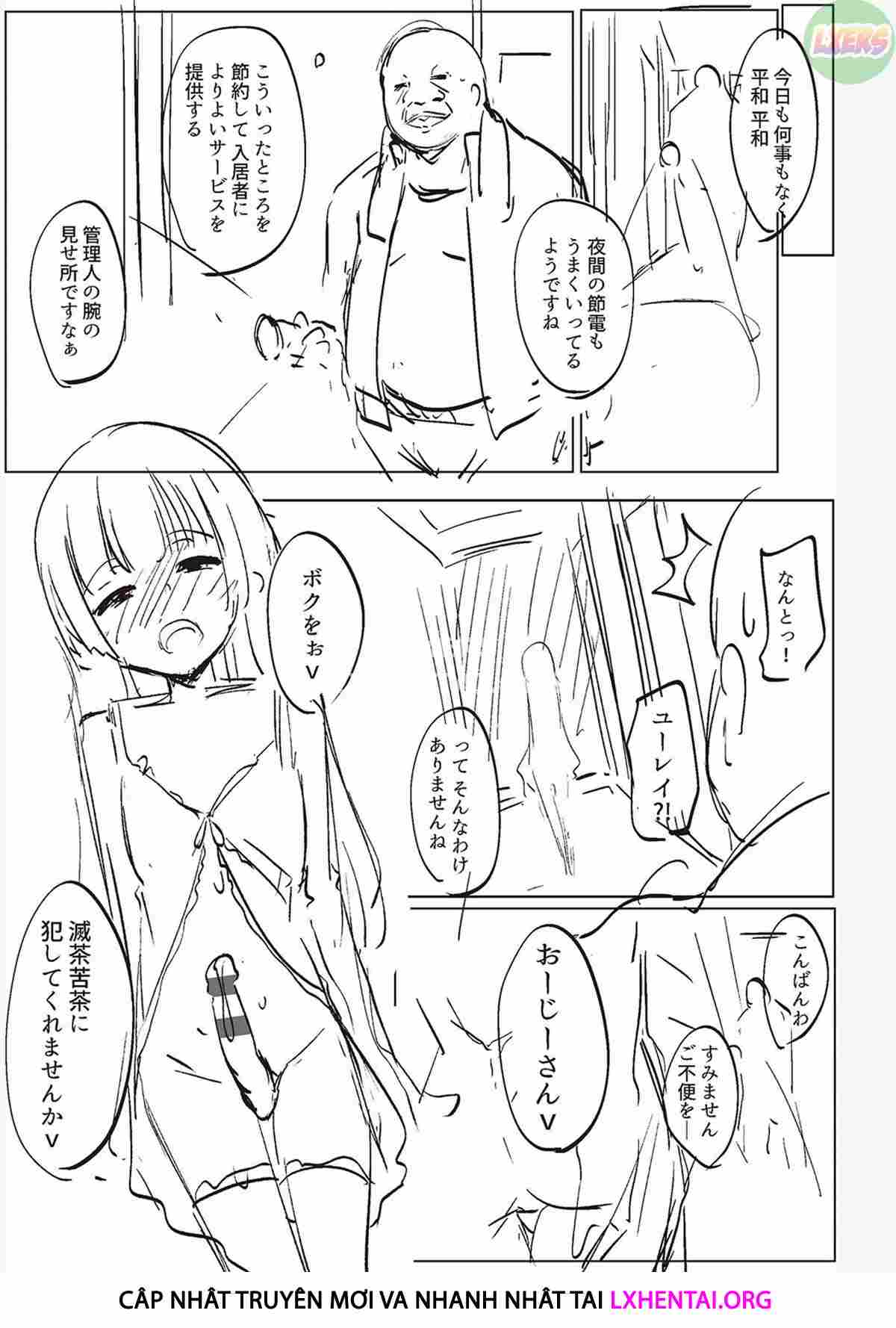 Đọc truyện hentai Matayuru-sou - Chap 9 - END