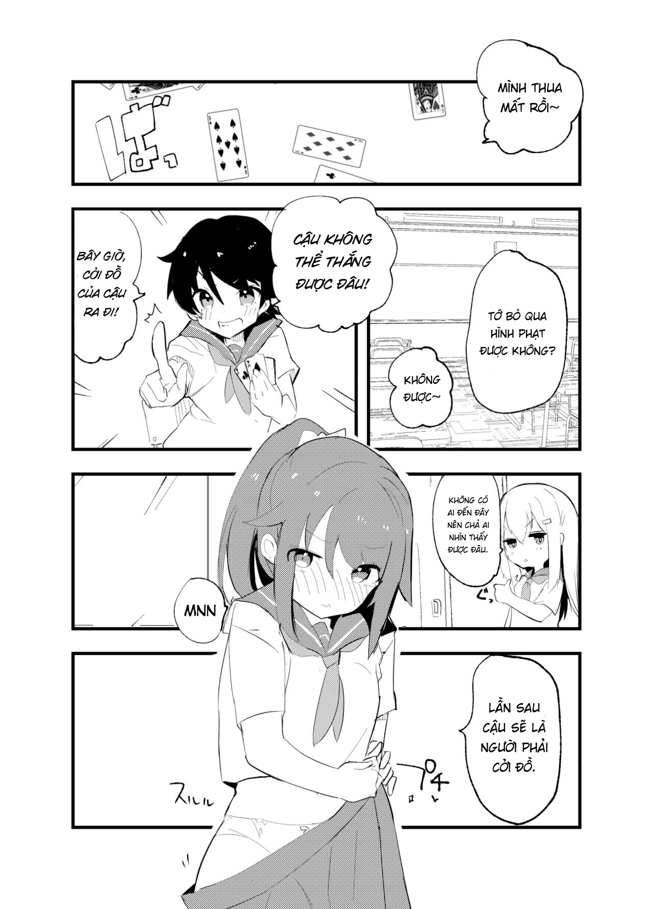 Đọc truyện hentai C99 Bonus Book - Oneshot ngắn