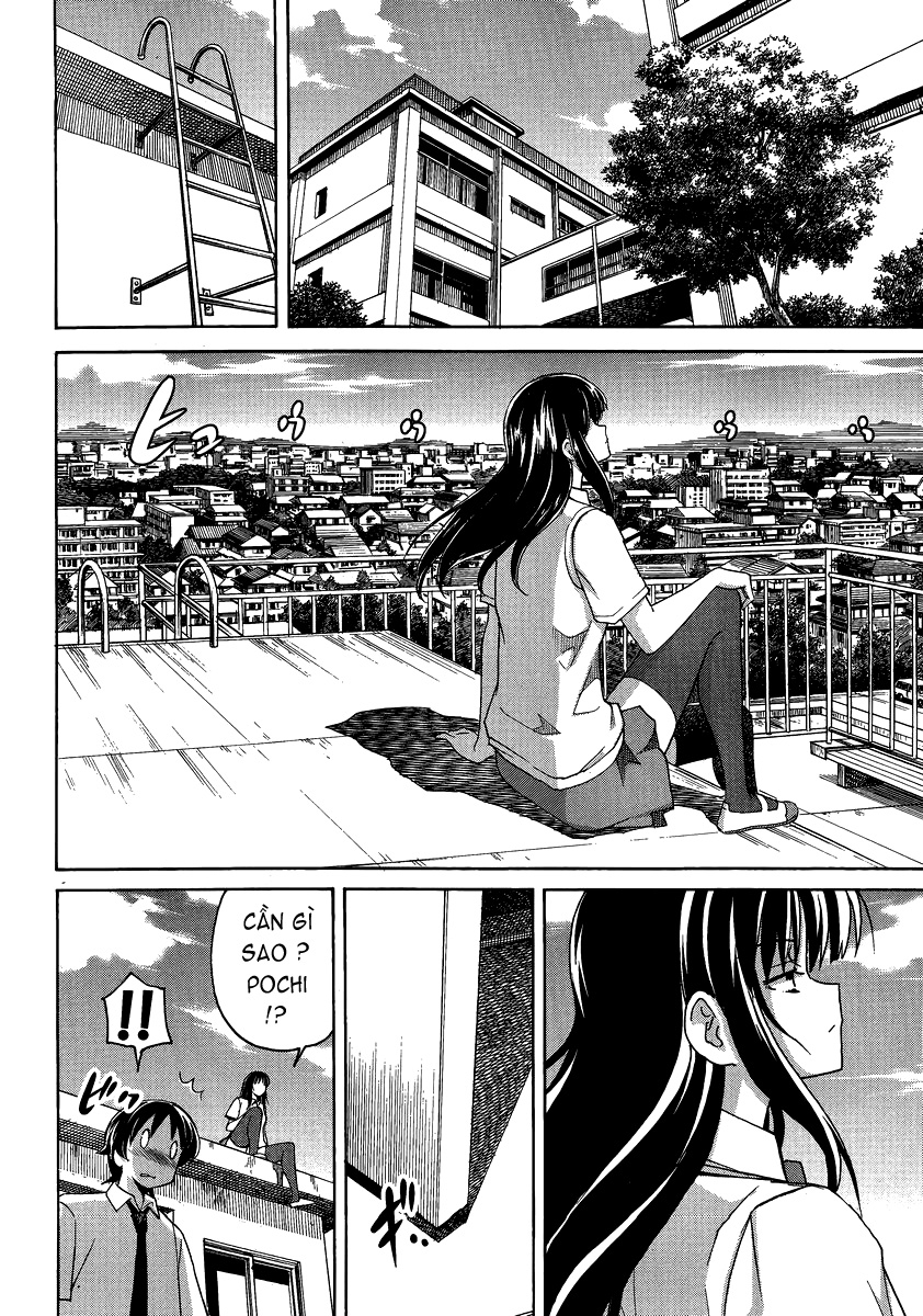 Đọc truyện hentai Uwakoi - Chap 3