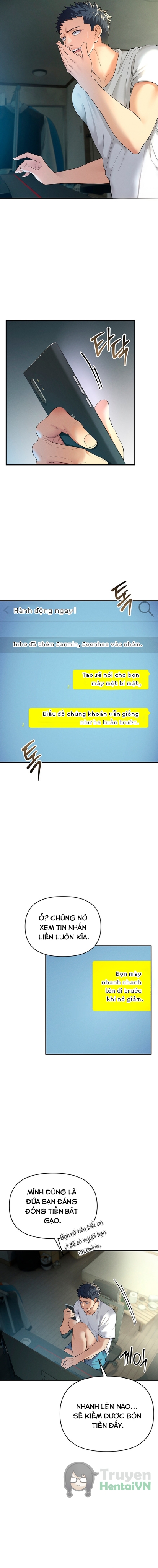 Đọc truyện hentai Sắc Dục - Chap 1