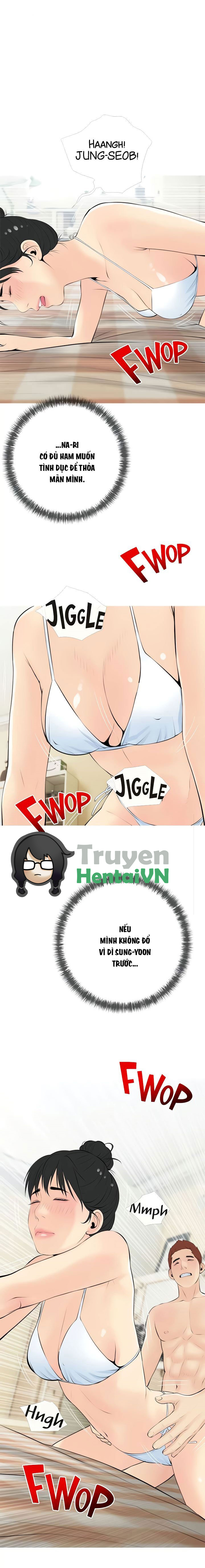 Đọc truyện hentai Dập Dì Của Tôi - Chap 55