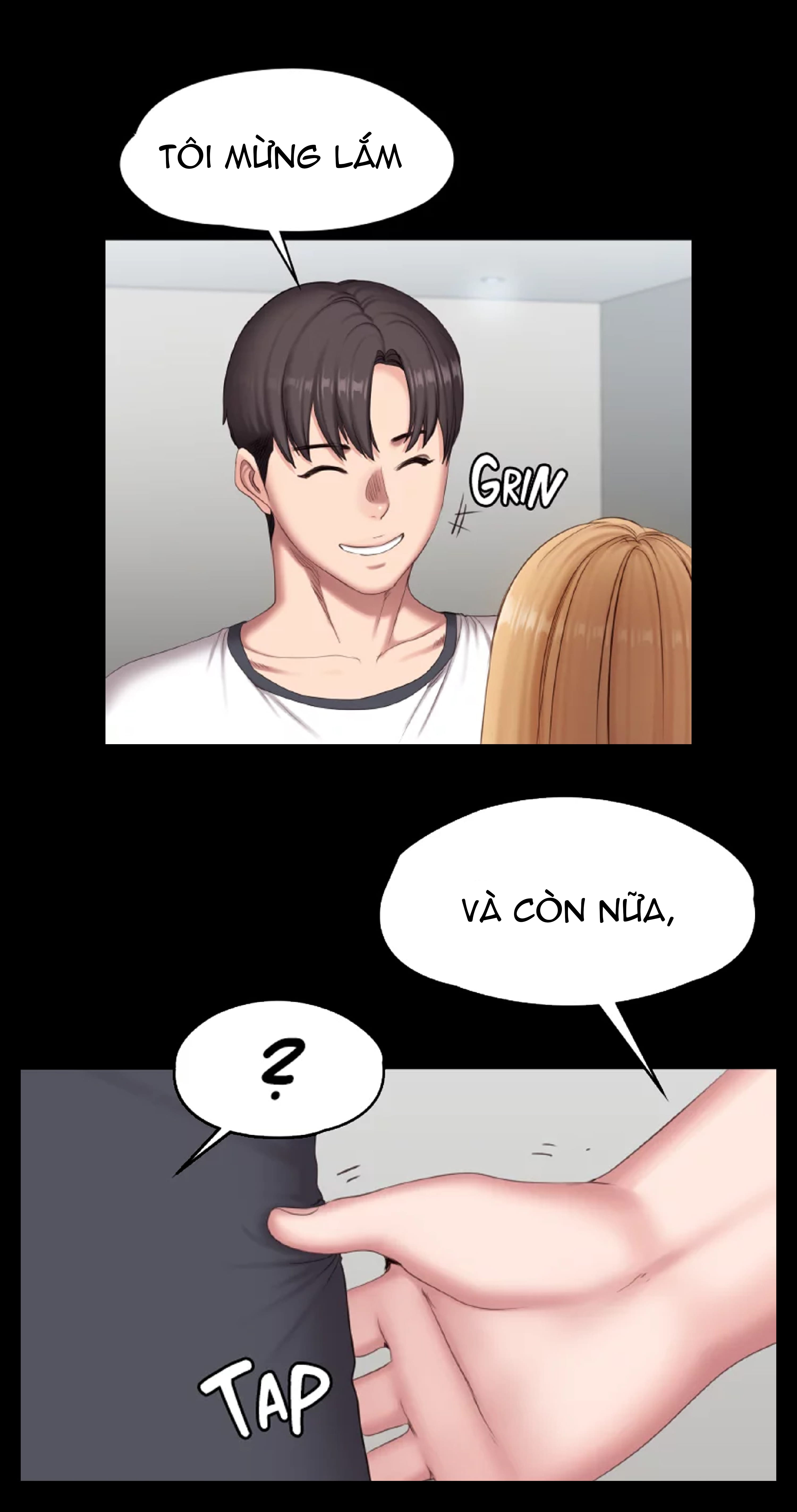 Đọc truyện hentai Huấn Luyện Viên Thể Hình - Chap 80