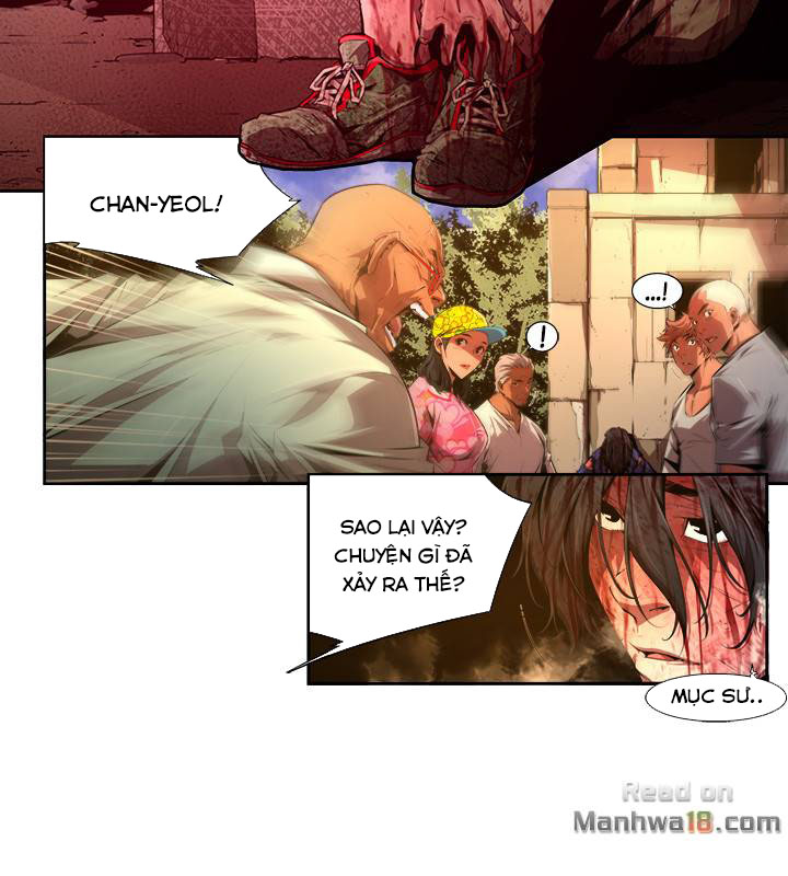 Đọc truyện hentai Vùng Đất Tử Thần - Chap 27