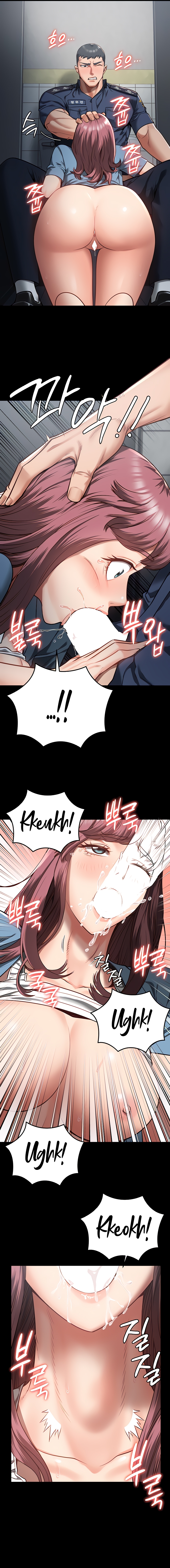 Đọc truyện hentai Giam cầm - Chap 16