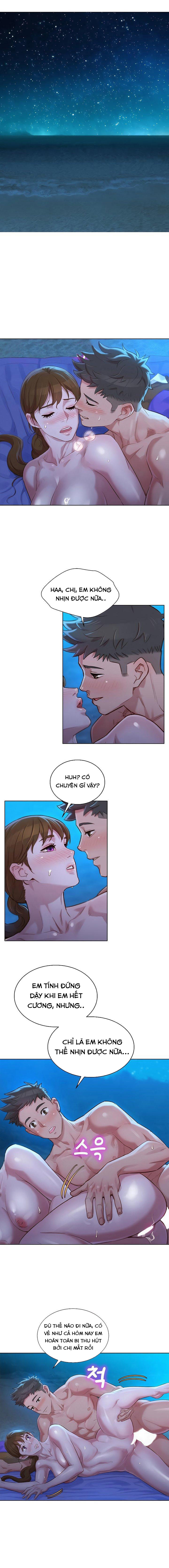 Đọc truyện hentai Chị Gái Hàng Xóm - Chap 105