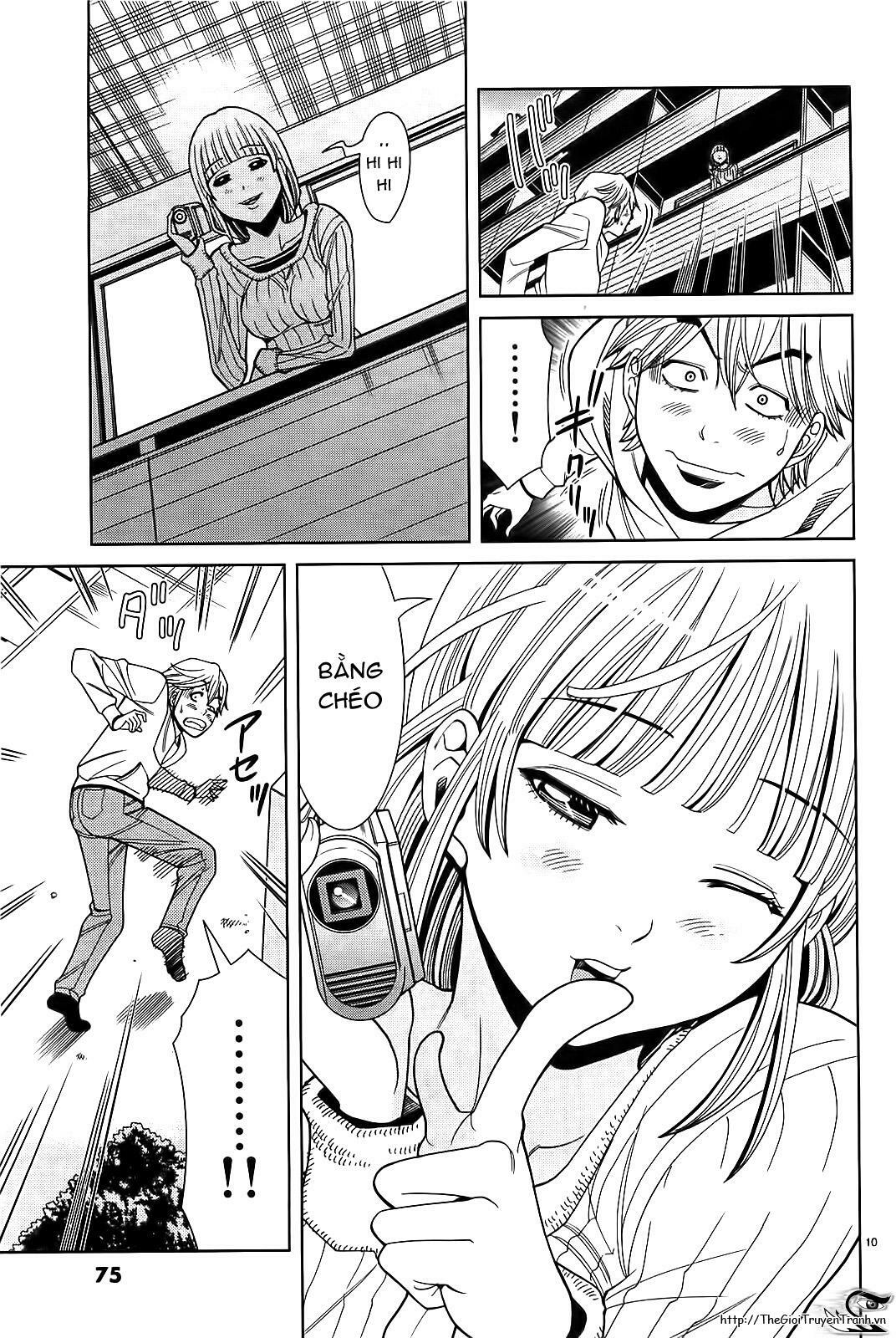 Đọc truyện hentai Nozoki Ana - Chap 67