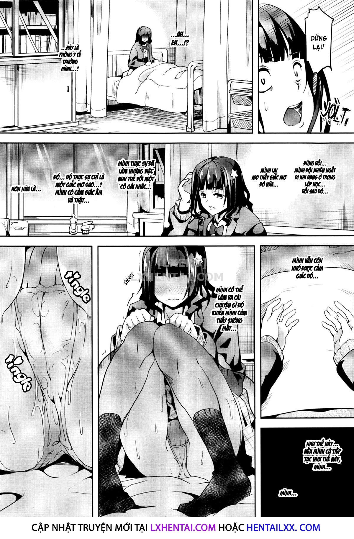 Đọc truyện hentai Reincarnation - Chap 1