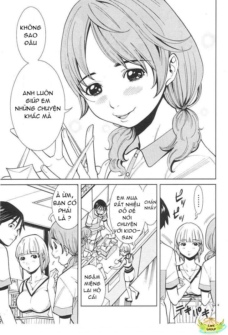 Đọc truyện hentai Nozoki Ana - Chap 15