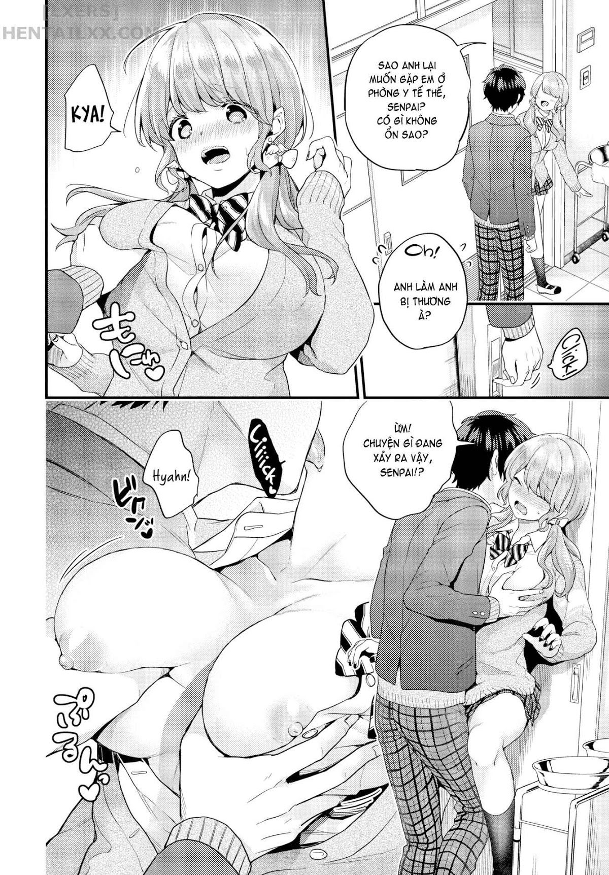 Đọc truyện hentai Sukiko (Trọn bộ) - Chap 1: A Sudden Pet Girlfriend #1