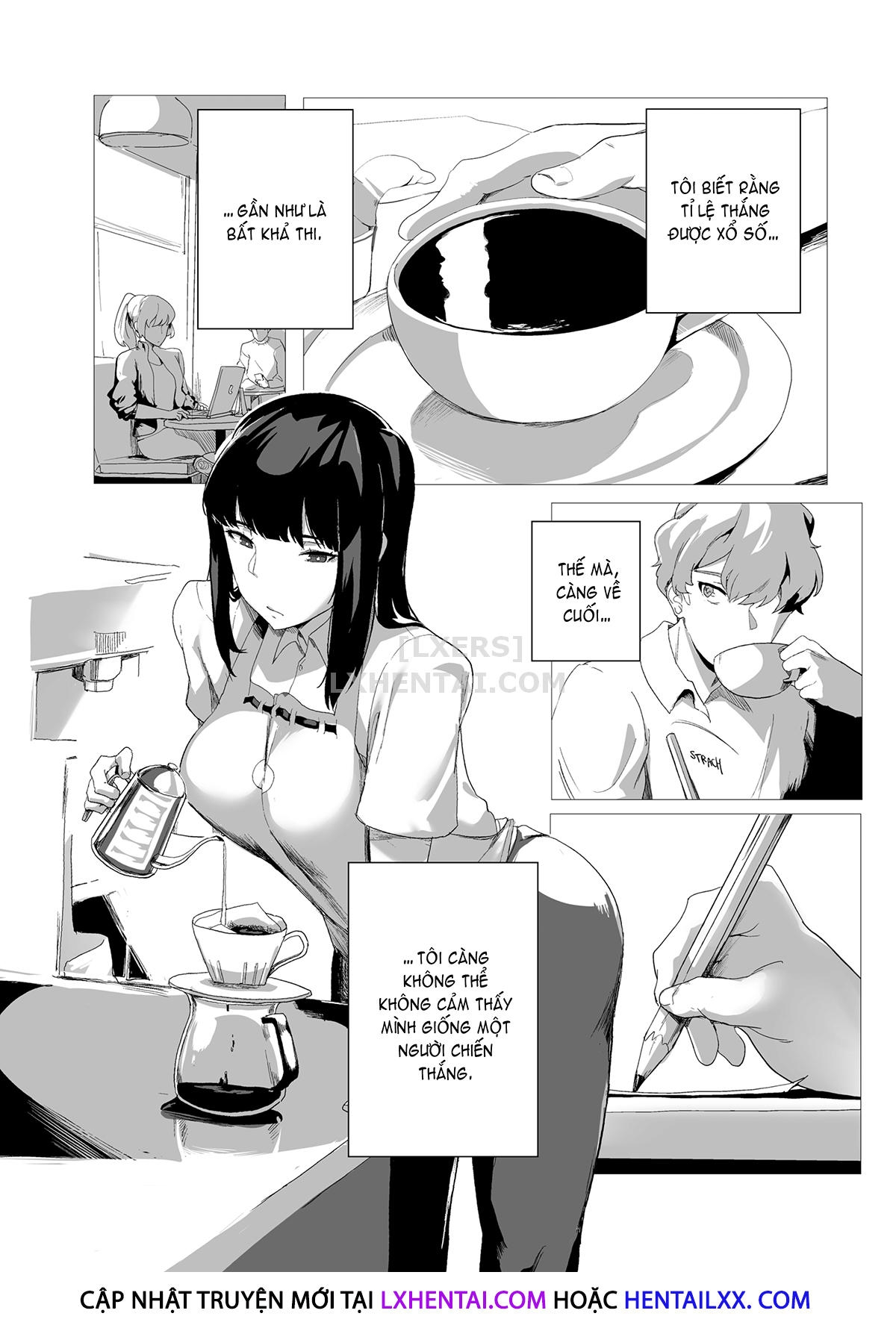 Đọc truyện hentai Breathe New Life - Oneshot