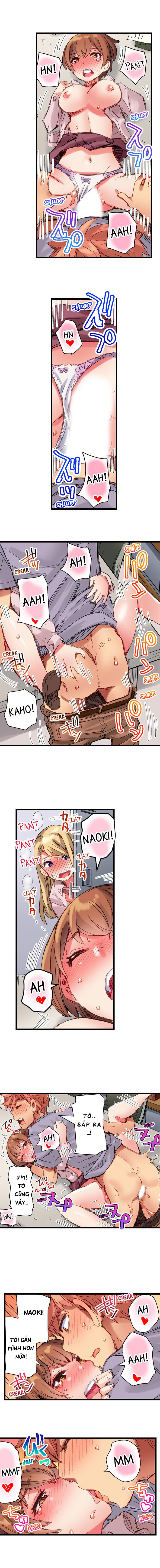 Đọc truyện hentai Bar cặc ! Phục vụ các quý cô ~ - Chap 21.