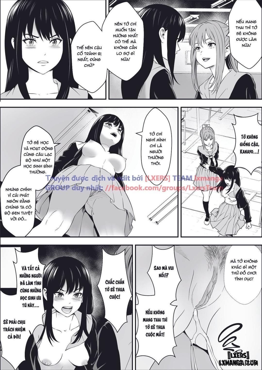 Đọc truyện hentai Breeding a Better Tomorrow - Oneshot