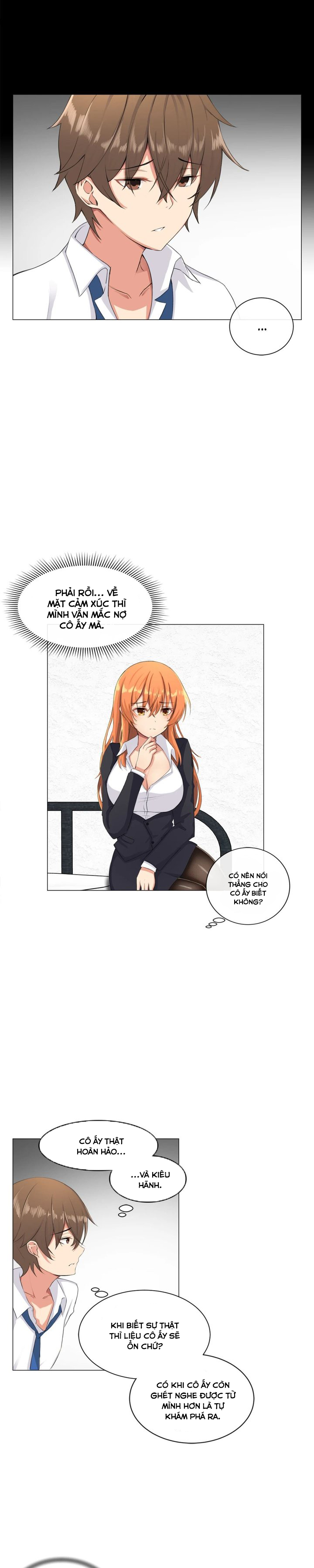 Đọc truyện hentai Sexcape Room: Pile Up - Chap 1