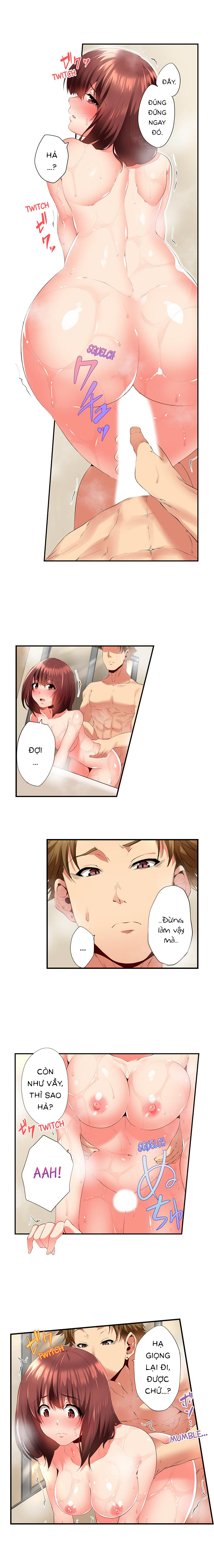 Đọc truyện hentai Hai ông anh rủ nhau làm thịt tôi! - Chapter 5