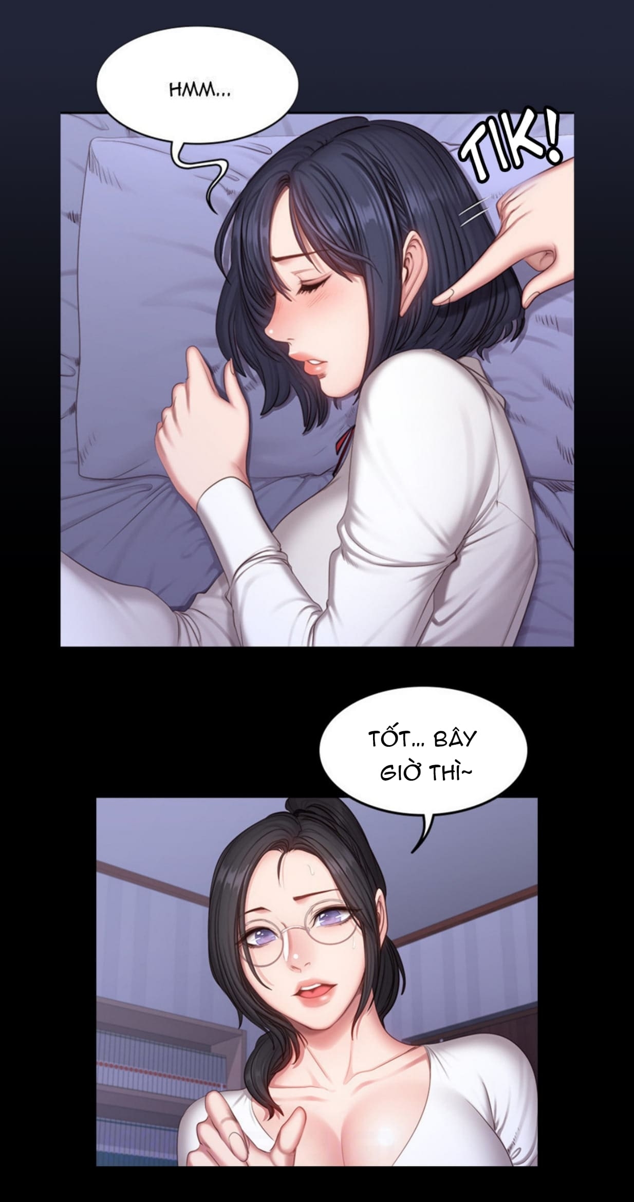 Đọc truyện hentai Huấn Luyện Viên Thể Hình - Chap 27