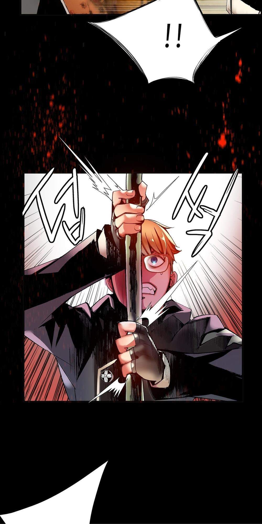 Đọc truyện hentai Sự Ràng Buộc Của Lilith - Chap 21