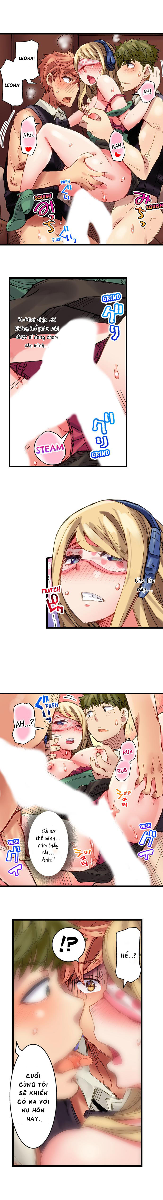 Đọc truyện hentai Bar cặc ! Phục vụ các quý cô ~ - Chap 24.