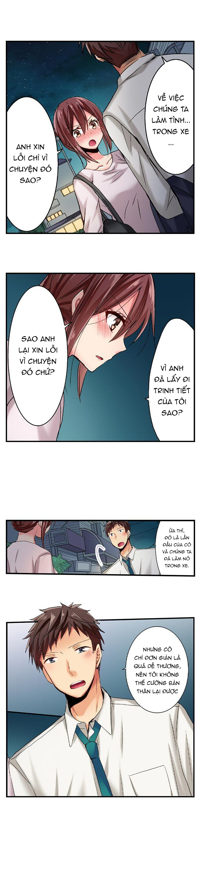 Đọc truyện hentai Phụ Nữ Khi Say - Chap 11: Say rượu